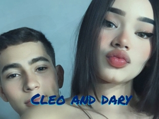 Cleo_and_dary