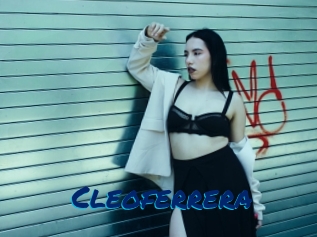 Cleoferrera