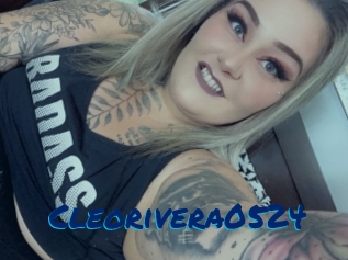 Cleorivera0524