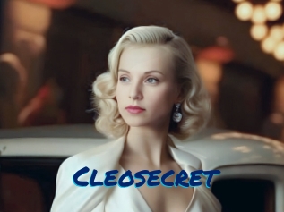 Cleosecret