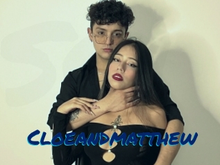 Cloeandmatthew