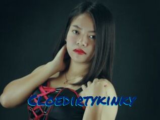 cloedirtykinky Sexe City