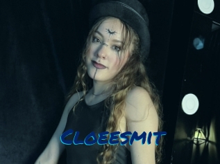 cloeesmit Sexe City