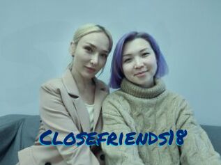 Closefriends18