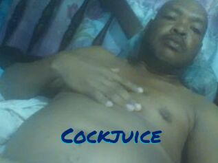 Cockjuice