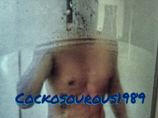 cockosourous1989 Sexe City