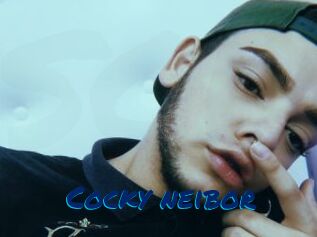 Cocky_neibor