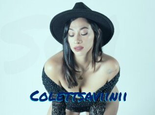 Colettsaviinii