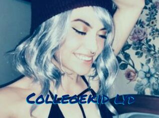 Collegekid_lyd