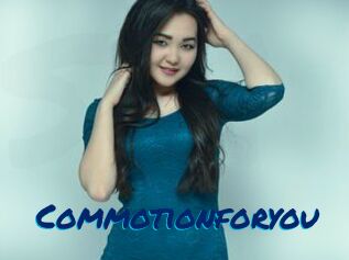 Commotionforyou