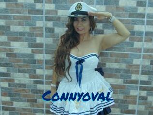 Connyoval
