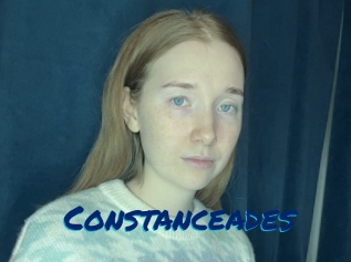Constanceades
