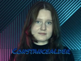 Constancealder