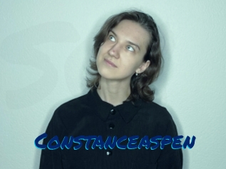 Constanceaspen
