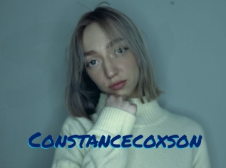 Constancecoxson