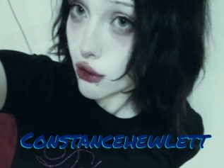 constancehewlett Sexe City