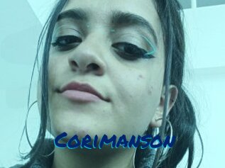 Corimanson