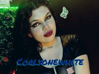 Corlyonewhite