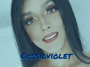 Cossioviolet