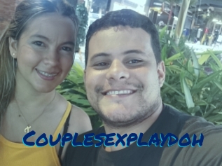 Couplesexplaydoh