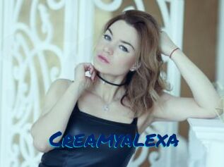 Creamyalexa