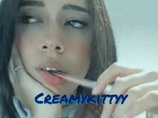 Creamykittyy