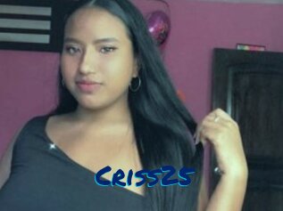 Criss25