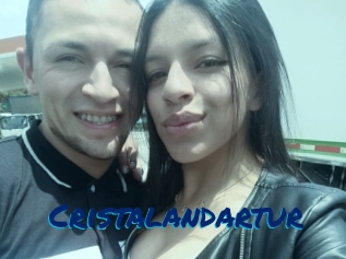Cristalandartur