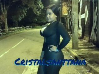 Cristalsanttana