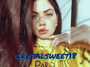 Cristalsweet18