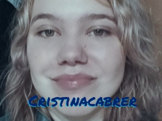 Cristinacabrer