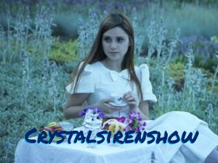 Crystalsirenshow