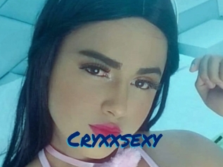 Cryxxsexy