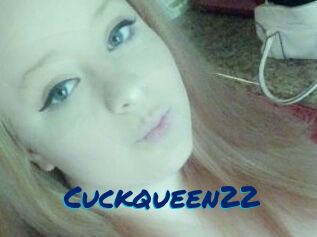 Cuckqueen22