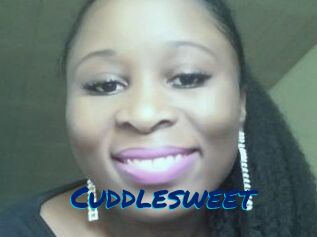 Cuddlesweet