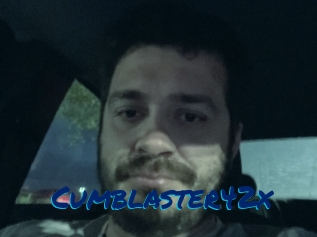 Cumblaster42x