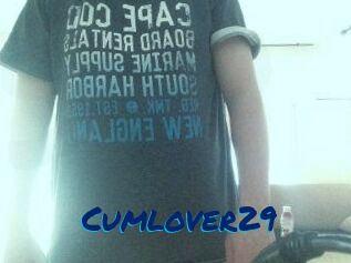 Cumlover29