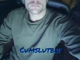 Cumslutboy