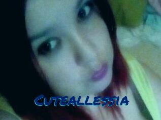 Cuteallessia