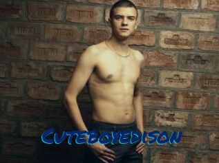 Cuteboyedison