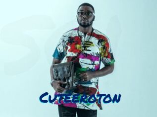 Cuteeroton