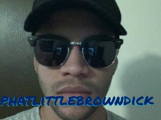 Cutephatlittlebrowndick
