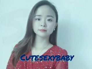 Cutesexybaby