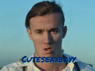 Cutesexyboyy