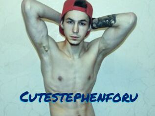 Cutestephenforu