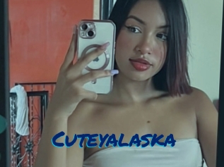 Cuteyalaska