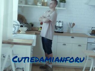 Cutiedamianforu