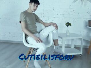 Cutieilisforu