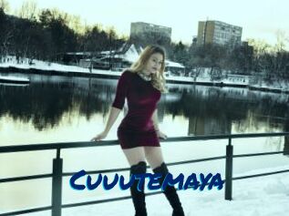 cuuutemaya Sexe City
