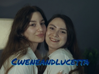 cweneandlucetta Sexe City